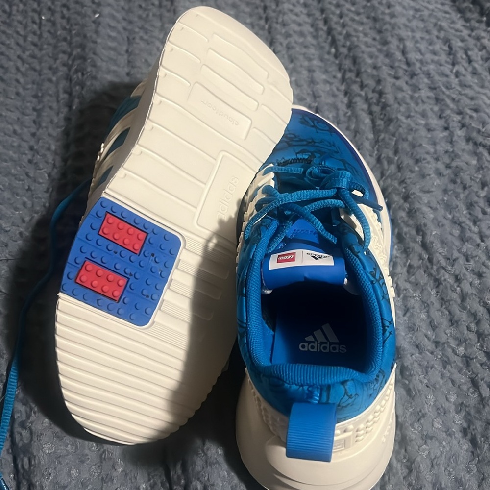 PS Boys Adidas sneakers - Picture 5 of 5